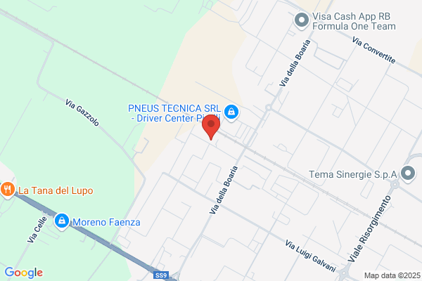 Studio Tecnico Pro.Tecn.O. Di Cibotti. Lega E Castiglioni