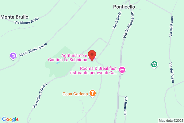 Agriturismo La Sabbiona
