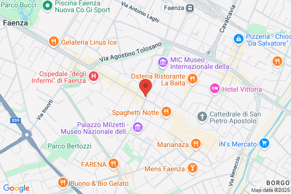 Farmacia Dr. Lenzi