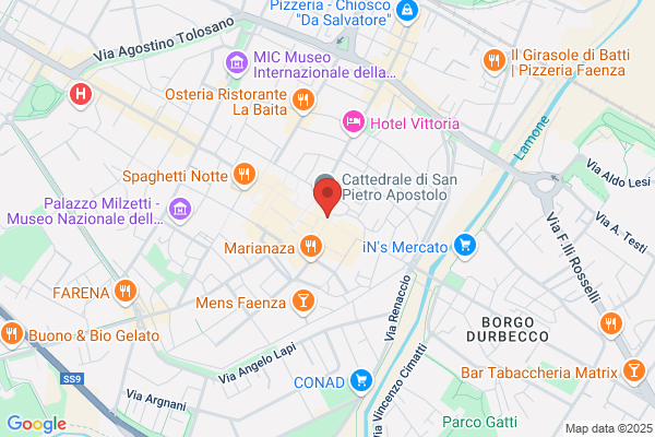 Farmacia Zanotti Di Viale Dr. Eleonora