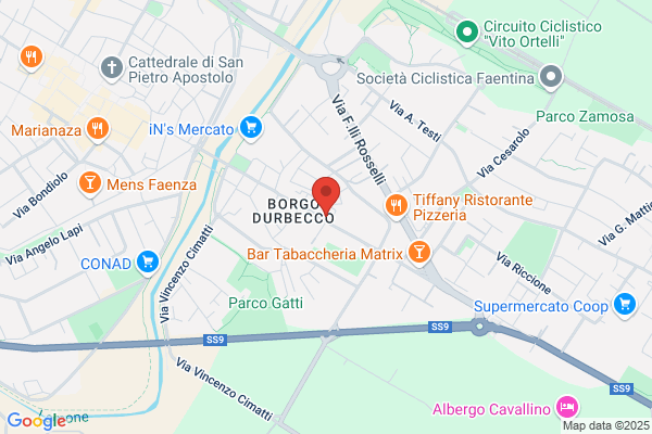 Rondinini franco