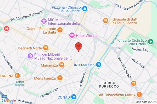Societa Manfredi (S.R.L.)