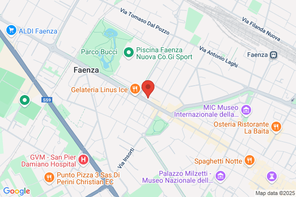 Impresa di Pulizie Specchio