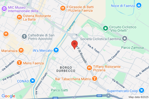 Fregnani Loris Domenico