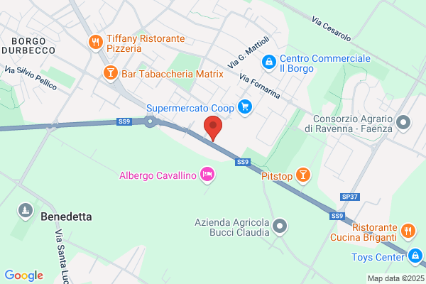 Lavanderia Candida & Patrizia Di Spada Maria