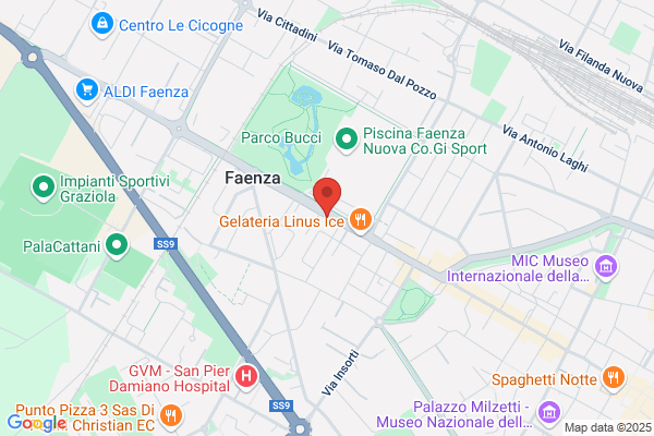 Lavanderia Faentina Express