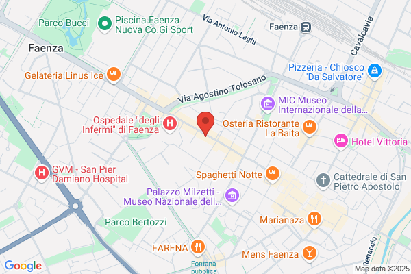 Lavanderiapresto E Benedi Ghetti Mila