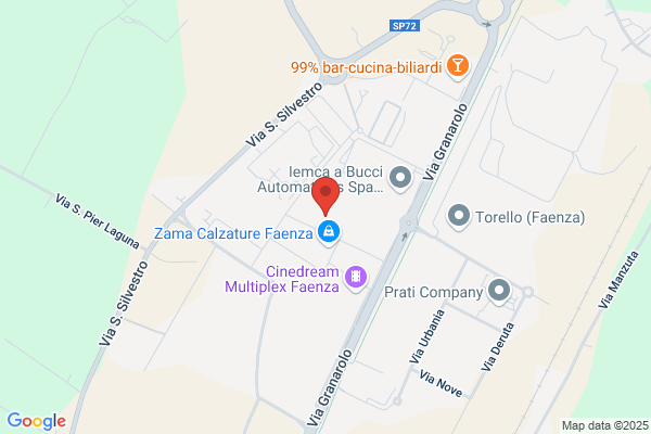Bucci Composites S.p.a.