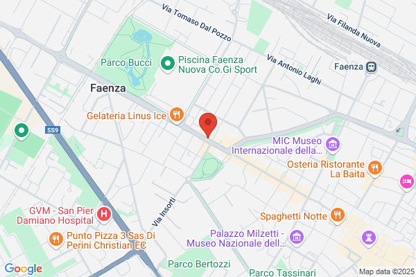 Onoranze Funebri Faentine Srl