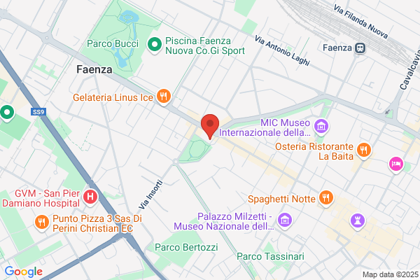 Onoranze Funebri Faentine Srl