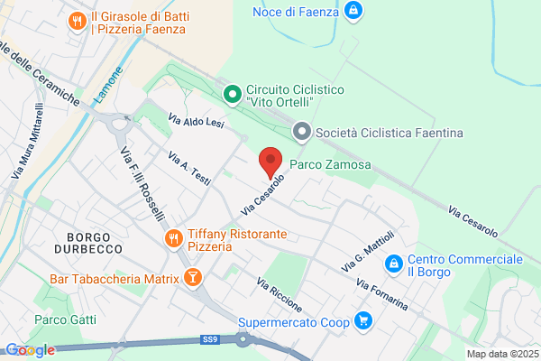Ranzi Imerio Giardiniere