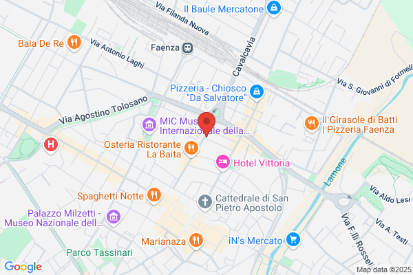 Maná Parrucchieri di Desirèe Betti E C. SNC