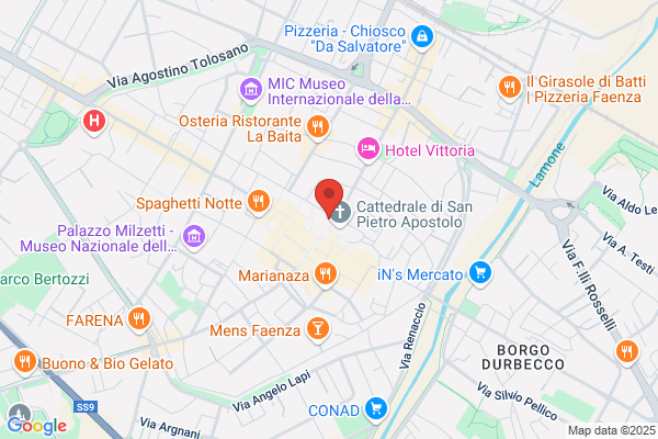 Banca Bcc Credito Cooperativo - Ravennate Forlivese e Imolese