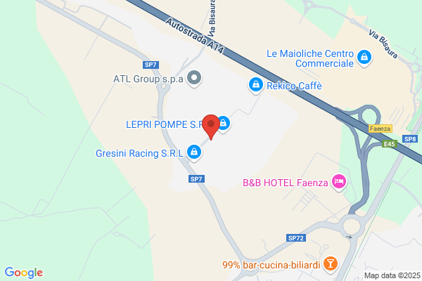 Eta Technology Srl