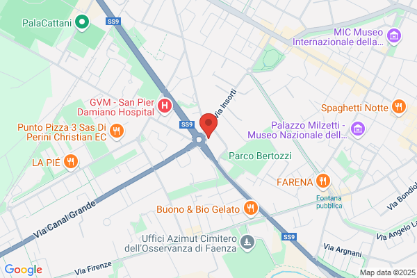 La Goccia Di Ambrosio Di Teresa