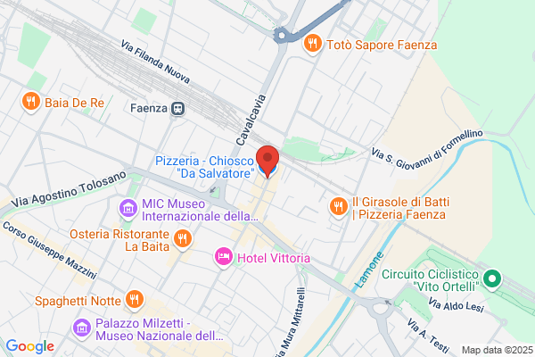 Pizzeria Chiosco Da Salvatore Di Alicostantino