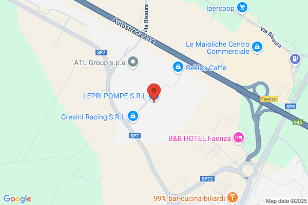 Lepri Pompe