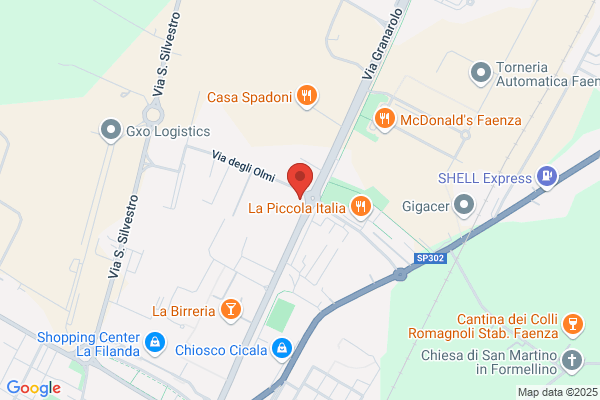 Faenza Infissi