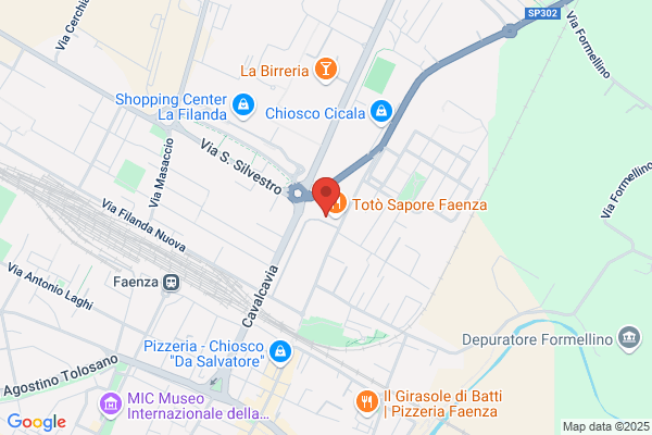 Pastificio Emiliani Srl