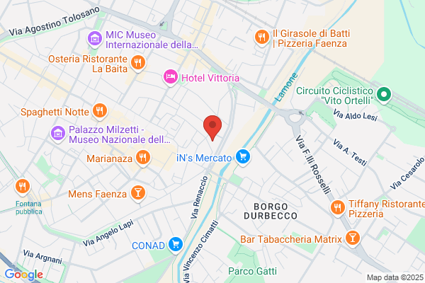 Faenza Ricambi Snc Di Merendi Tassinari Zama e De giovanni