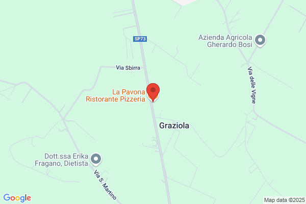 La Pavona Ristorante Pizzeria