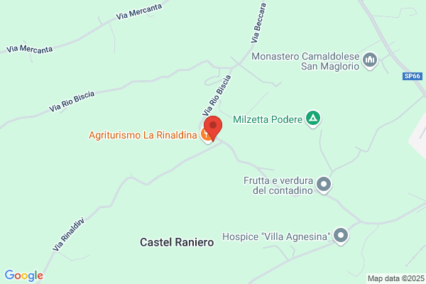Agriturismo La Rinaldina