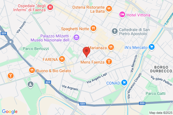 Osteria Di S. Agostino Di Minghetti G. e c Sas