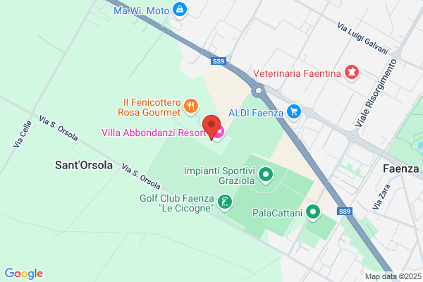 Ristorante Cinque Cucchiai