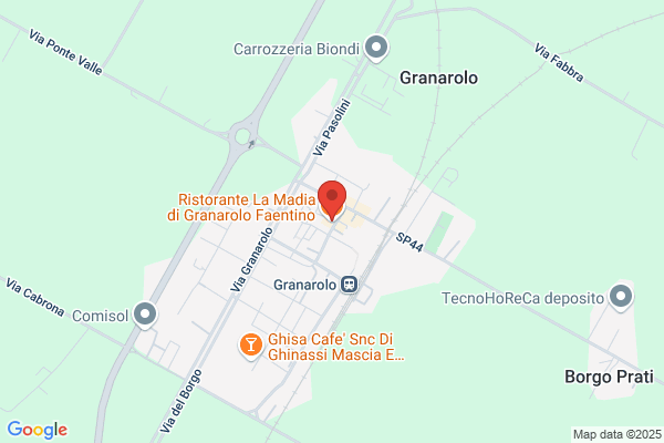 Ristorante La Madia