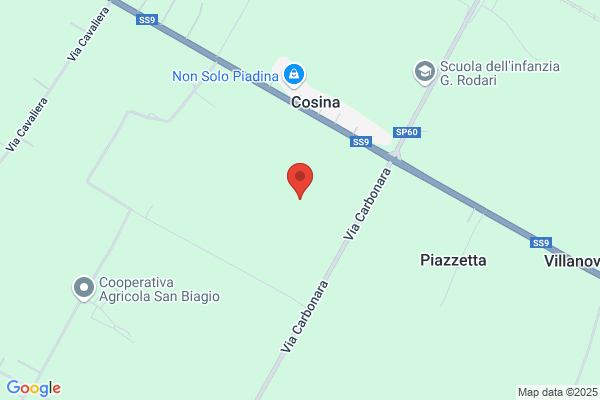 Ristorante Pizzeria La Corte