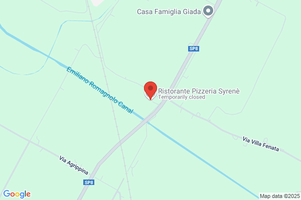 Ristorante Pizzeria Syrene