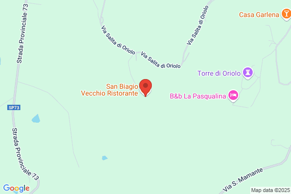 Ristorante S.Biagio Vecchio