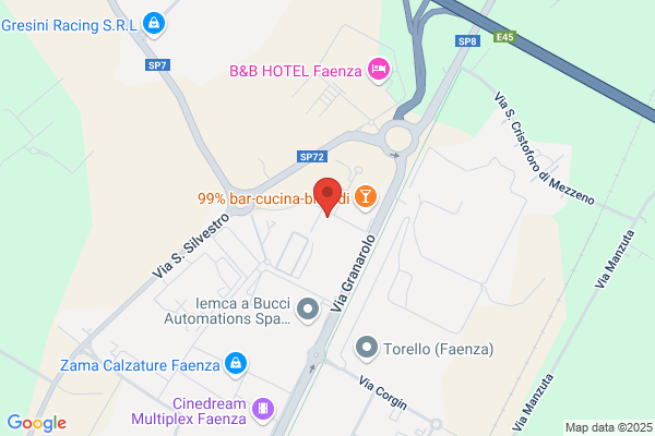 Ge.M.O.S. Soc.Coop. A R.l.