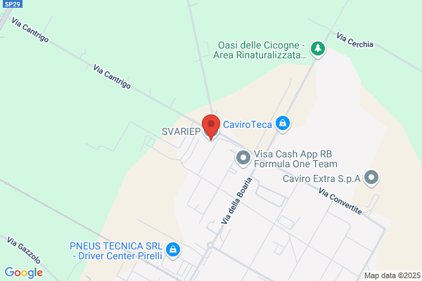 Svariep