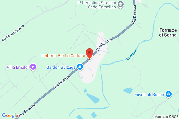 Trattoria Bar La Cartiera