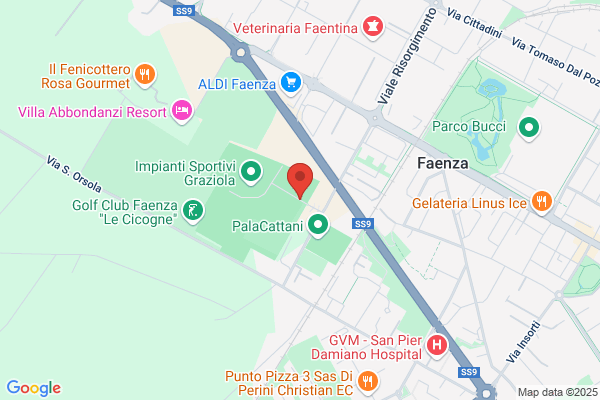 Le Mimose Faenza Calcio A 5