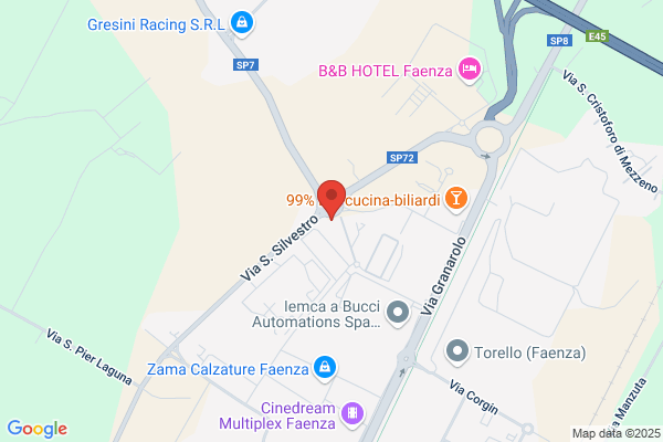 Moto Beat S.a.s. -  Capo Nord Faenza