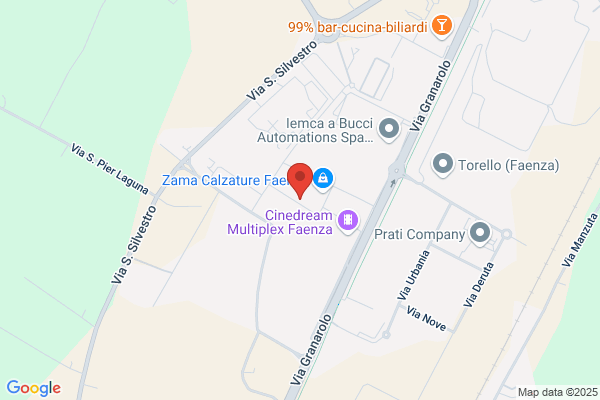 Faenza Piada