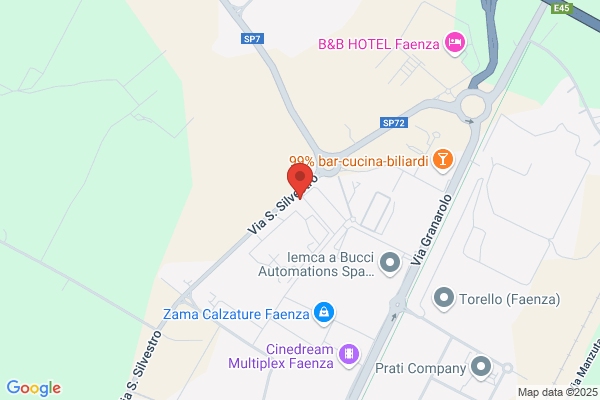 Casa Castellari