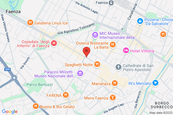 Tabaccheria Del Corso Di Fagnocchi Morena