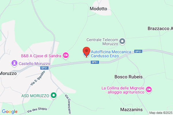 Autofficina Meccanica Candusso Enzo