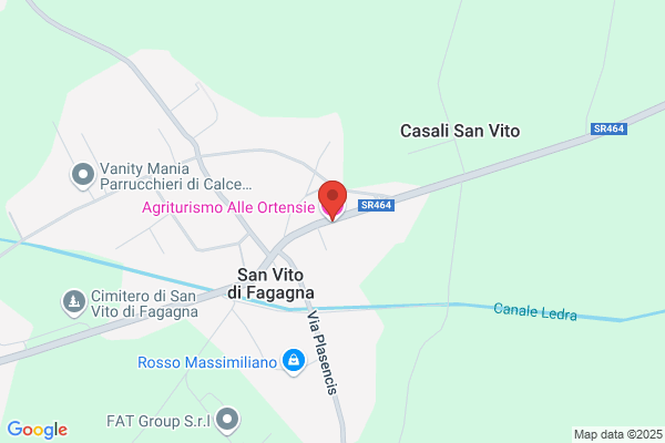 Agriturismo Alle Ortensie Di Michelutti Ortensia