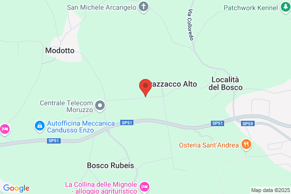 Agriturismo La Roncolina