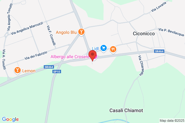 Albergo alle Crosere