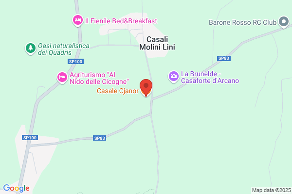 Casale Cjanor