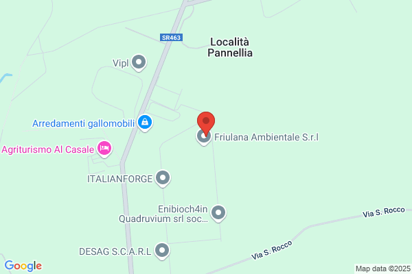 Friuli Costruzioni S.N.C.