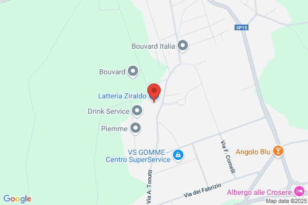 Latteria Borgo Centro di Fagagna