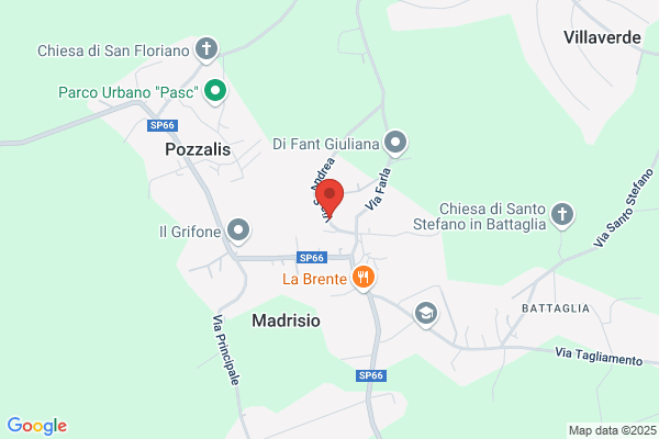 Parrocchia Di Madrisio x