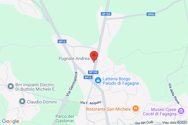 Pugnale romano