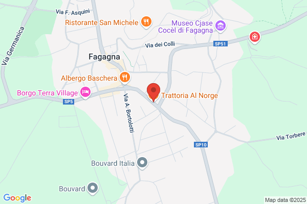 Trattoria Al Norge